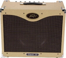 Peavey Classic 30 112 Tweed 1x12” ламповый гитарный комбоусилитель
