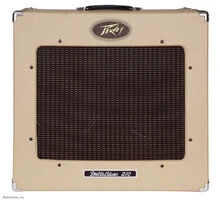 Комбоусилитель PEAVEY Delta Blues 115 Tweed 1x15