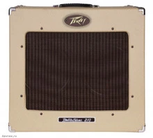 Комбоусилитель PEAVEY Delta Blues 115 Tweed 1x15