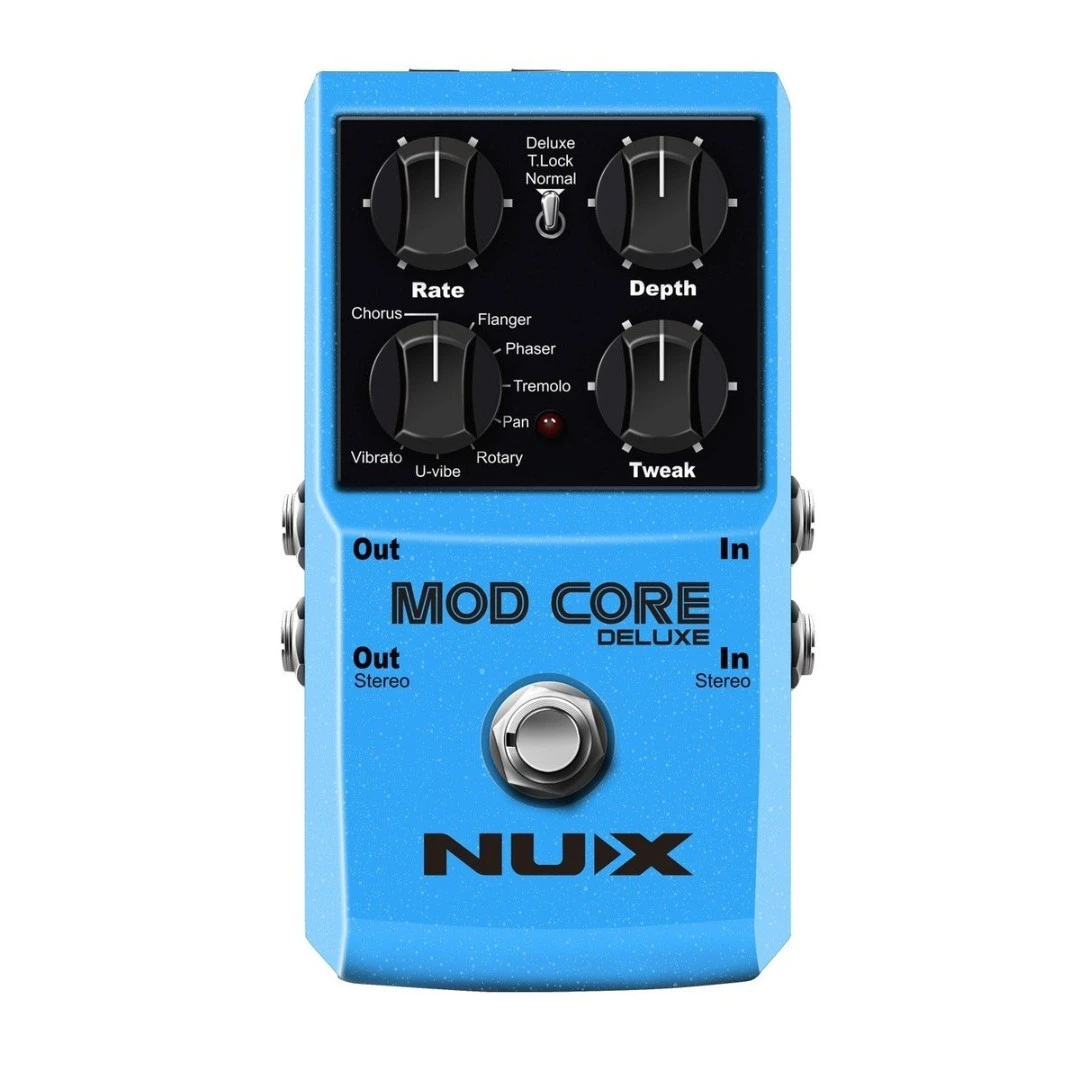 Педаль эффектов NUX MOD CORE - фото 1