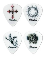 Набор медиаторов 48 шт. CLAYTON CS152