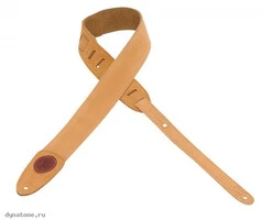 Ремень для гитары LEVY'S MSS12CO HNY