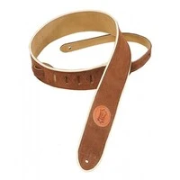 Ремень для гитары LEVY'S MSS3-2CP BRN