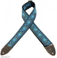 Ремень для гитары LEVY'S M8HTV 04