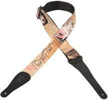 Ремень для гитары LEVY'S MPL2 004