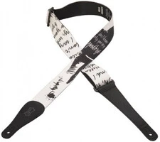 Ремень для гитары LEVY'S MPL2 006