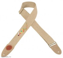 Ремень для гитары LEVY'S MSSH8 004