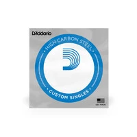 Струна одиночная для акустической и электрогитары D'ADDARIO KPL020