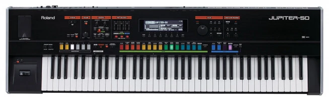 Синтезатор ROLAND JUPITER-50