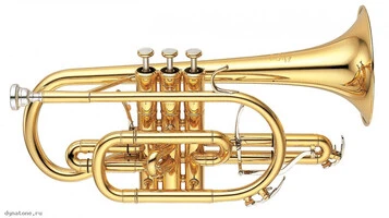 Корнет YAMAHA YCR-8335G