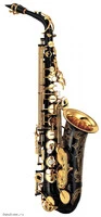 Саксофон альт YAMAHA YAS-82ZB B
