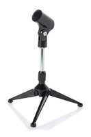 BESPECO DUCKSM Стойка микрофонная настольная складная с регулируемой высотой (17- 23 см)