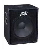 Сабвуфер PEAVEY PV 118 Sub 1x18