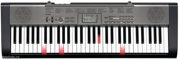 Синтезатор CASIO LK-125