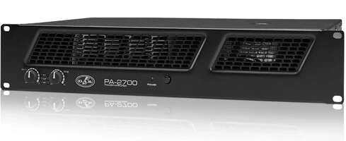 DAS AUDIO PA-2700 Усилитель мощности