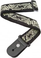 Planet Waves PW50A04 Ремень для гитары, стиль: Rainforest