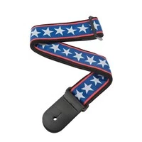 Planet Waves PW50A10 Ремень для гитары, стиль: Stars&Stripes