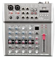 SVS Audiotechnik AM-6 DSP Микшерный пульт аналоговый