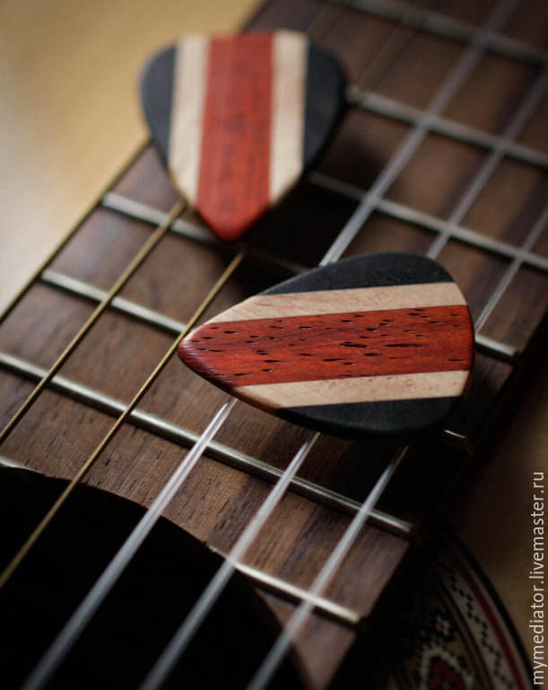 Медиатор для гитары